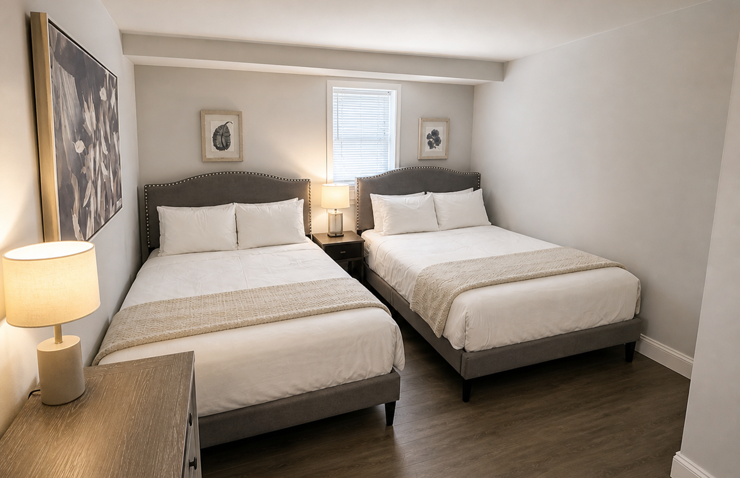 1 Bedroom Apartment