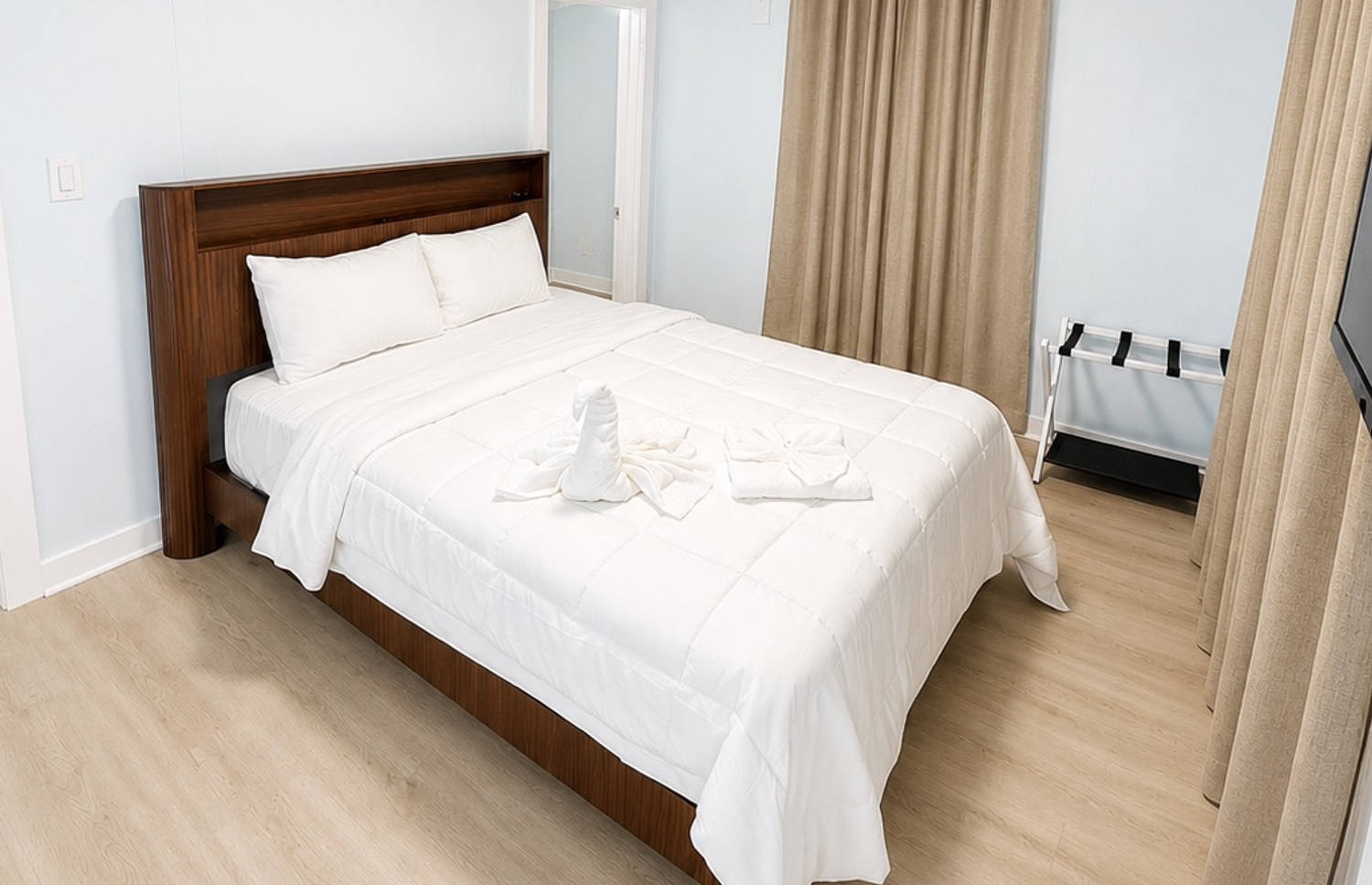 Multi Room Family Suite