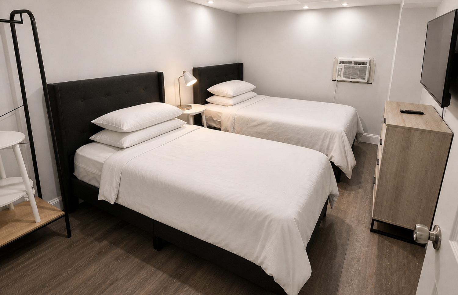 2 Bedroom Apartment