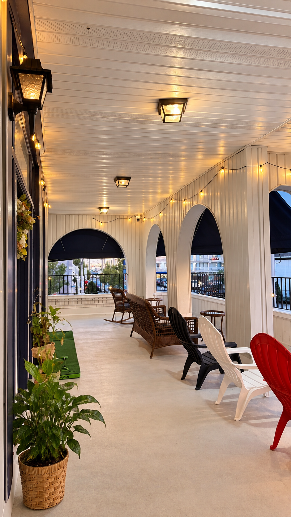 Front Porch