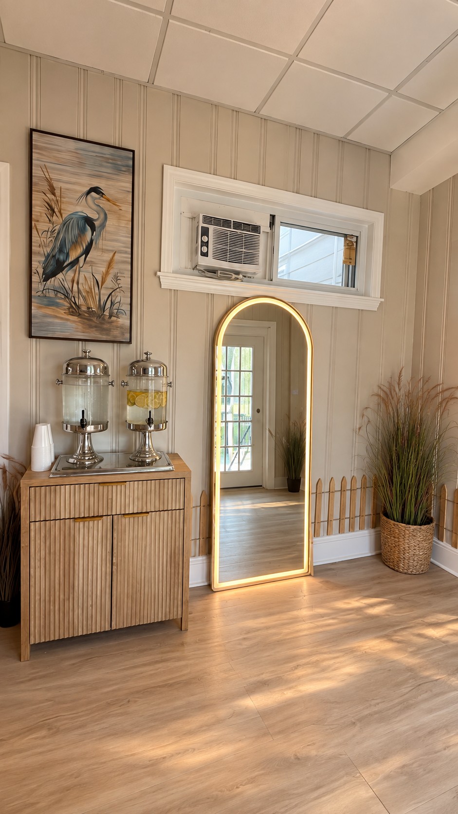 Lobby Entrance