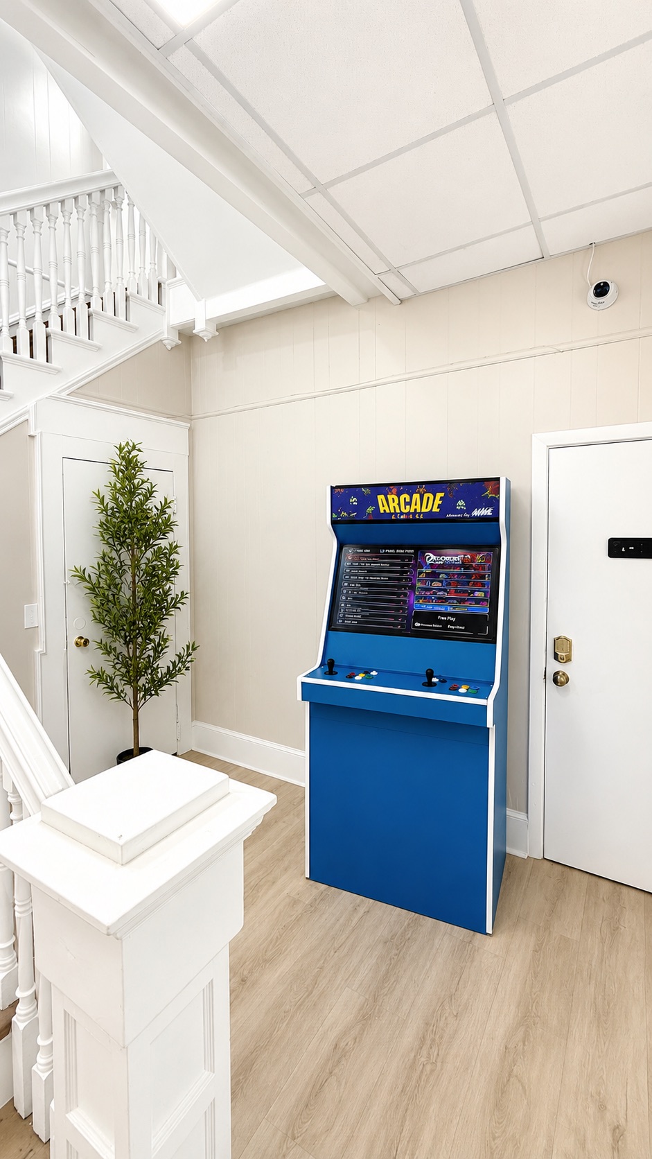 Kids' Arcade