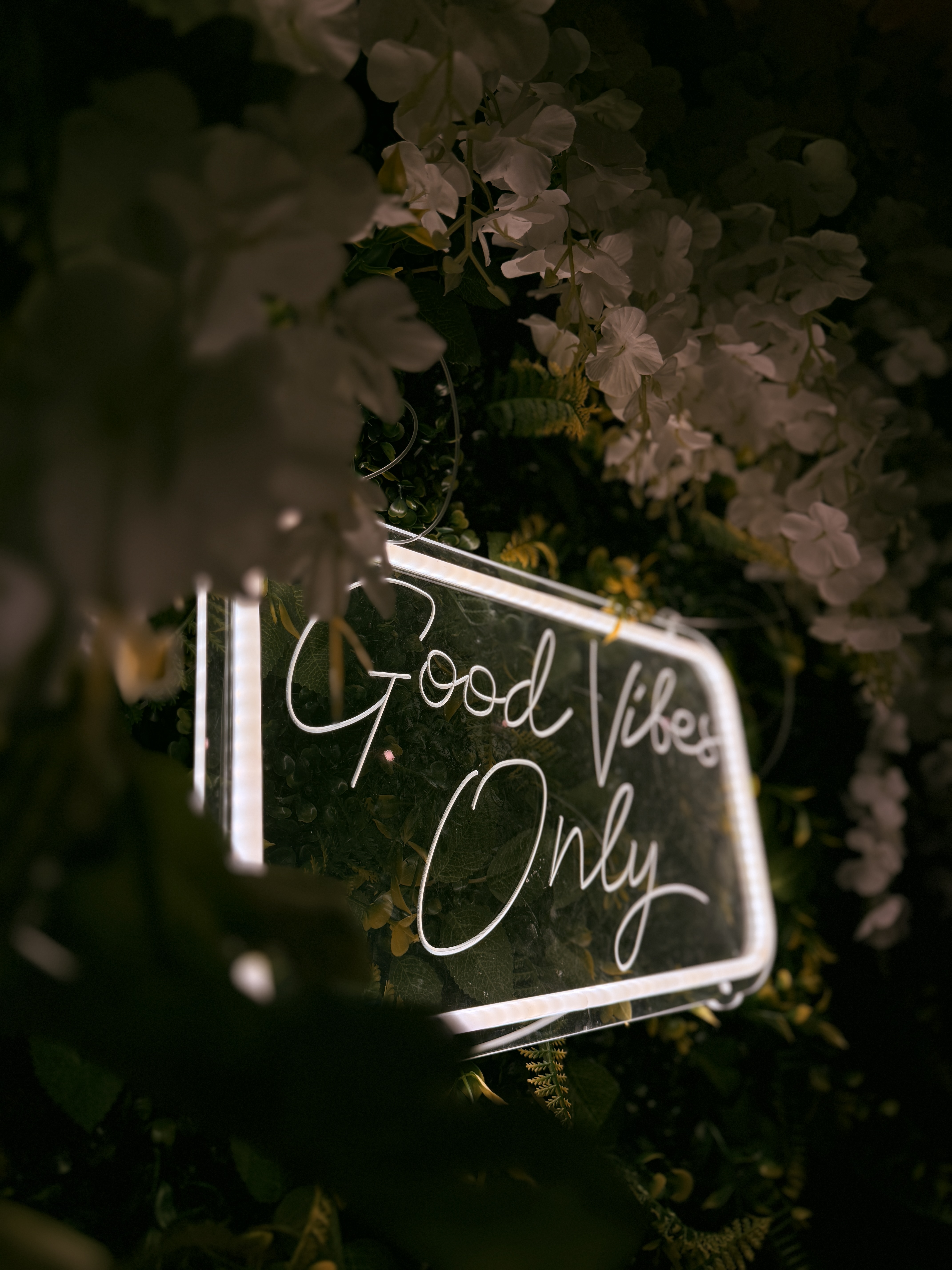 Good Vibes Only