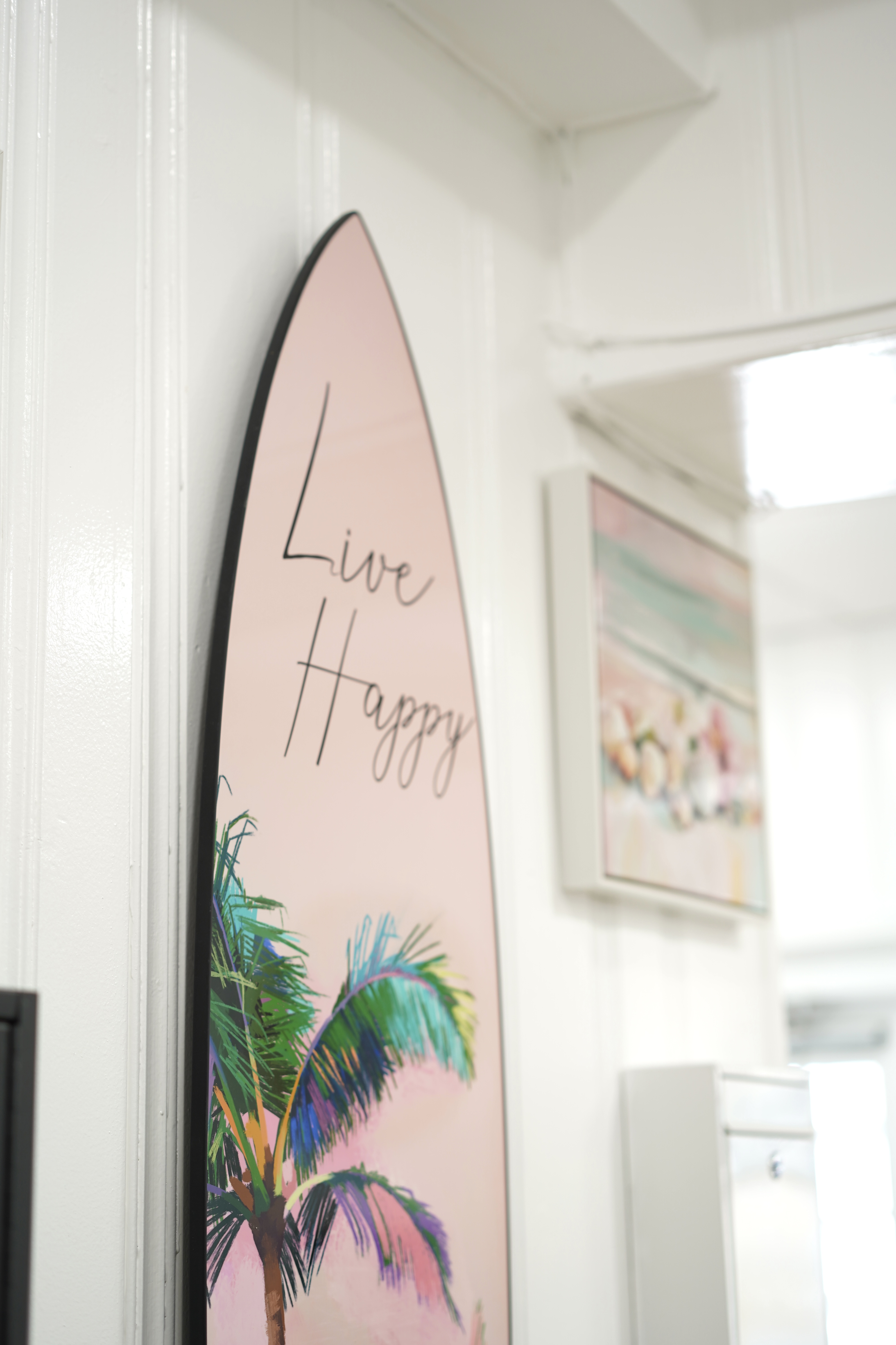 Live Happy at the Shore