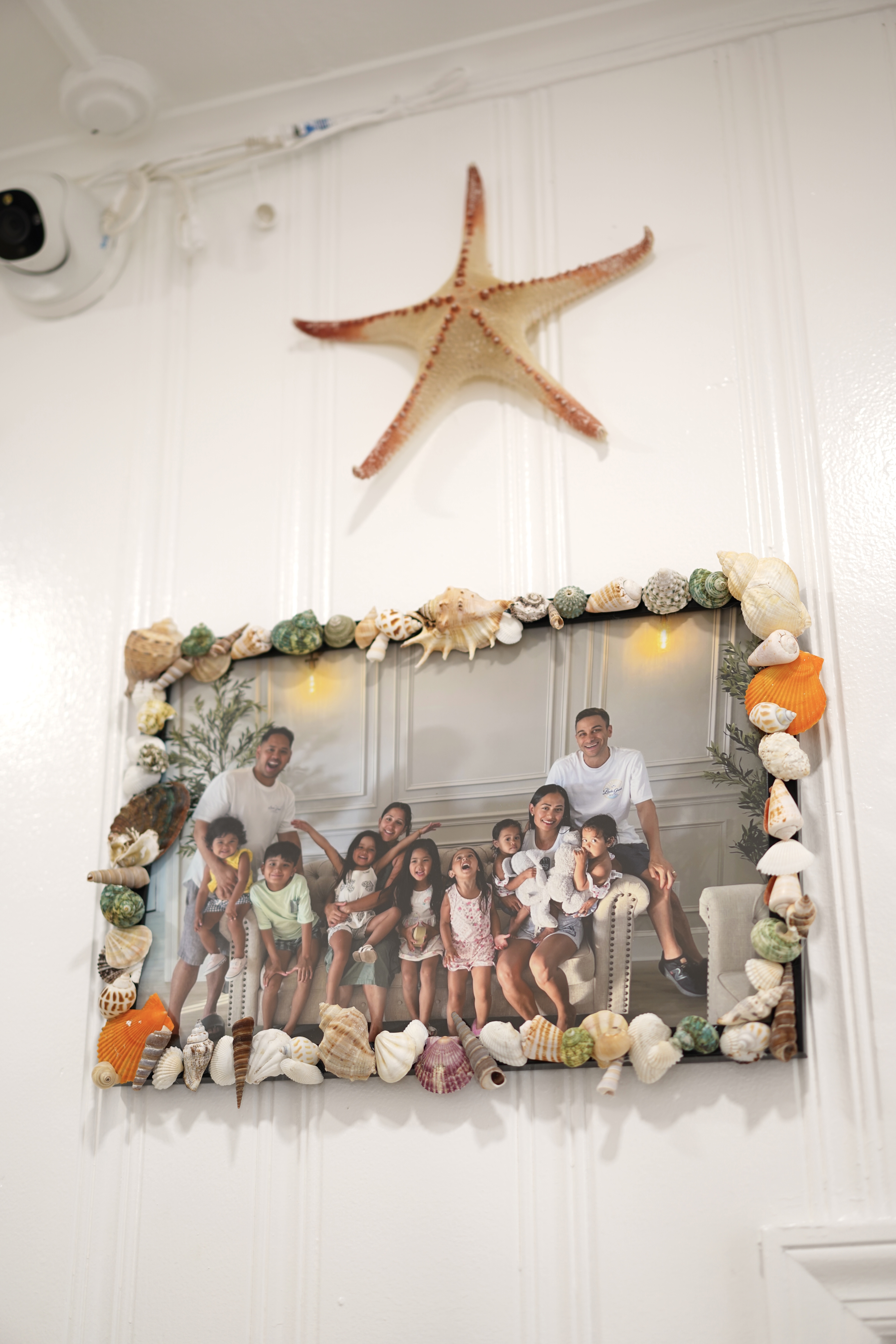 Family Photo Frame
